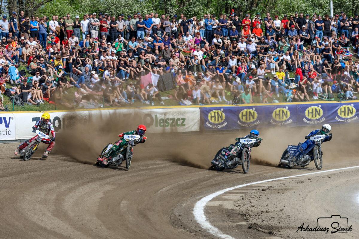 Duże emocje w Opolu podczas finału Złotego Kasku