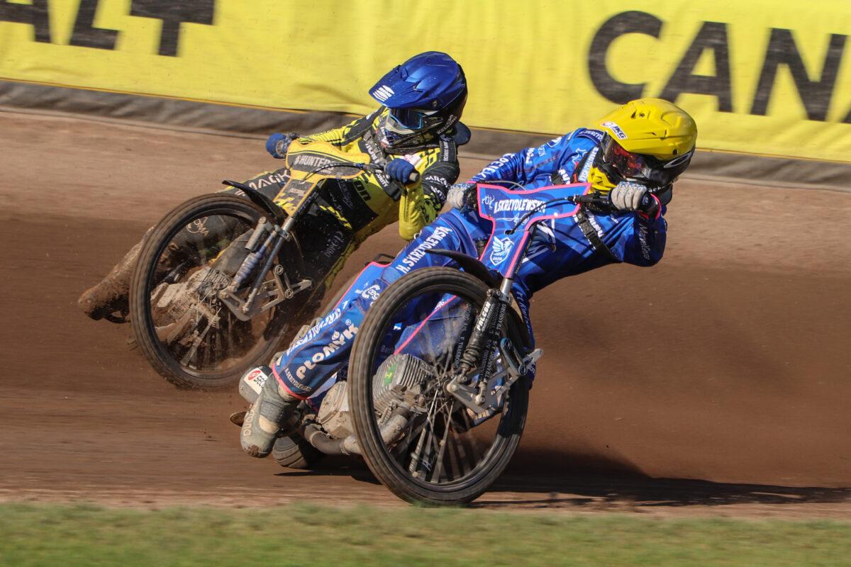 Junior bliski kompletu. Łodzianie bez armat (skrót #POZLOD 54:36, 20.04.2025)