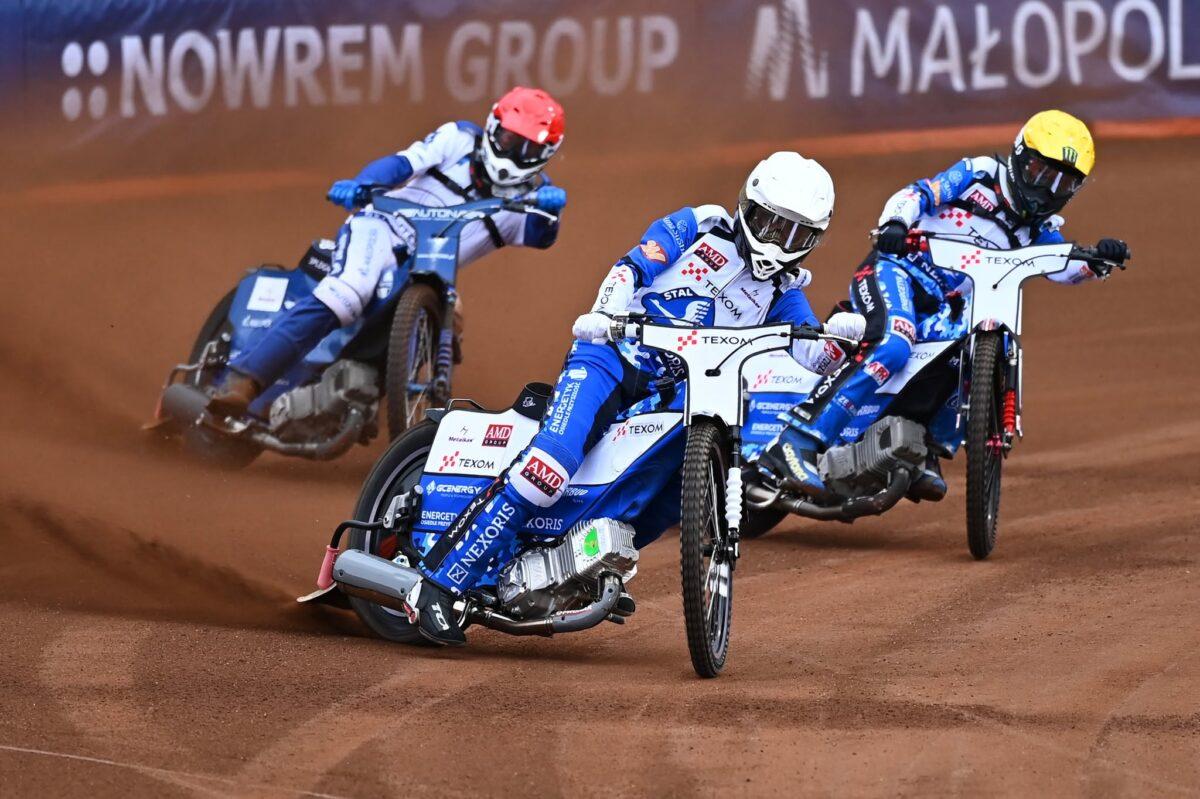 TEXOM STAL Rzeszów wygrywa derby z AUTONA UNIĄ. Wyrównany mecz w Tarnowie