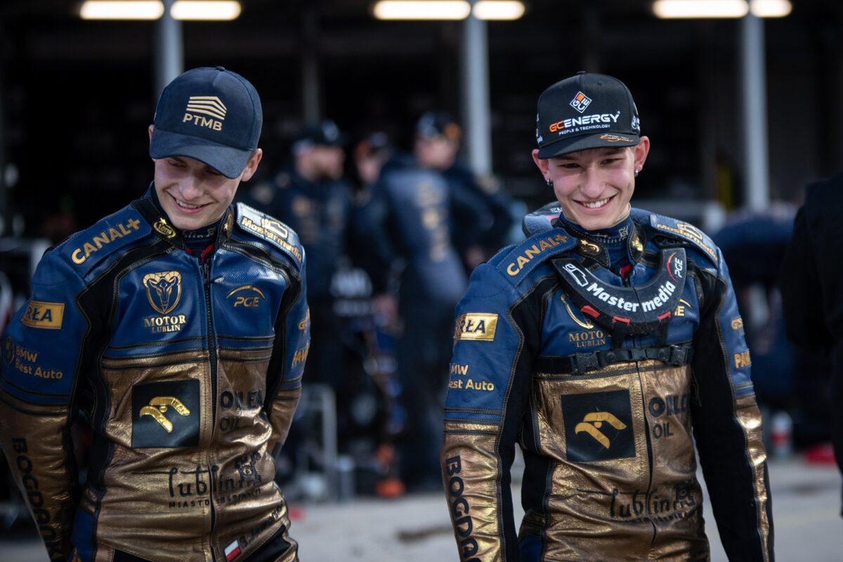 Bartosz Bańbor: Nie ścigamy się na treningach