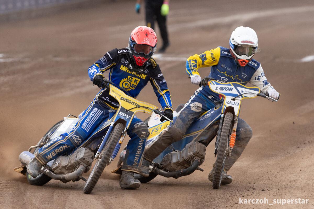 PRES GRUPA DEWELOPERSKA Toruń z wielkim zwycięstwem w derbach