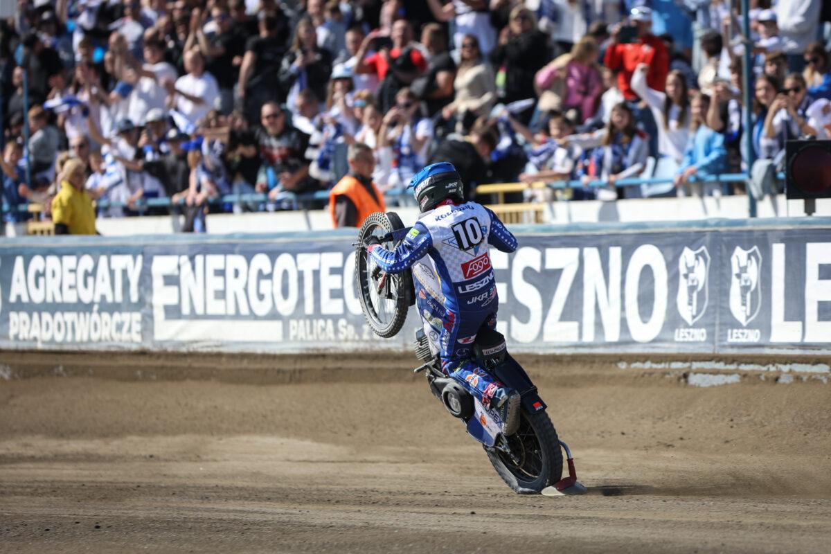 Janusz Kołodziej zdobywcą największej liczby punktów w METALKAS 2. Ekstralidze