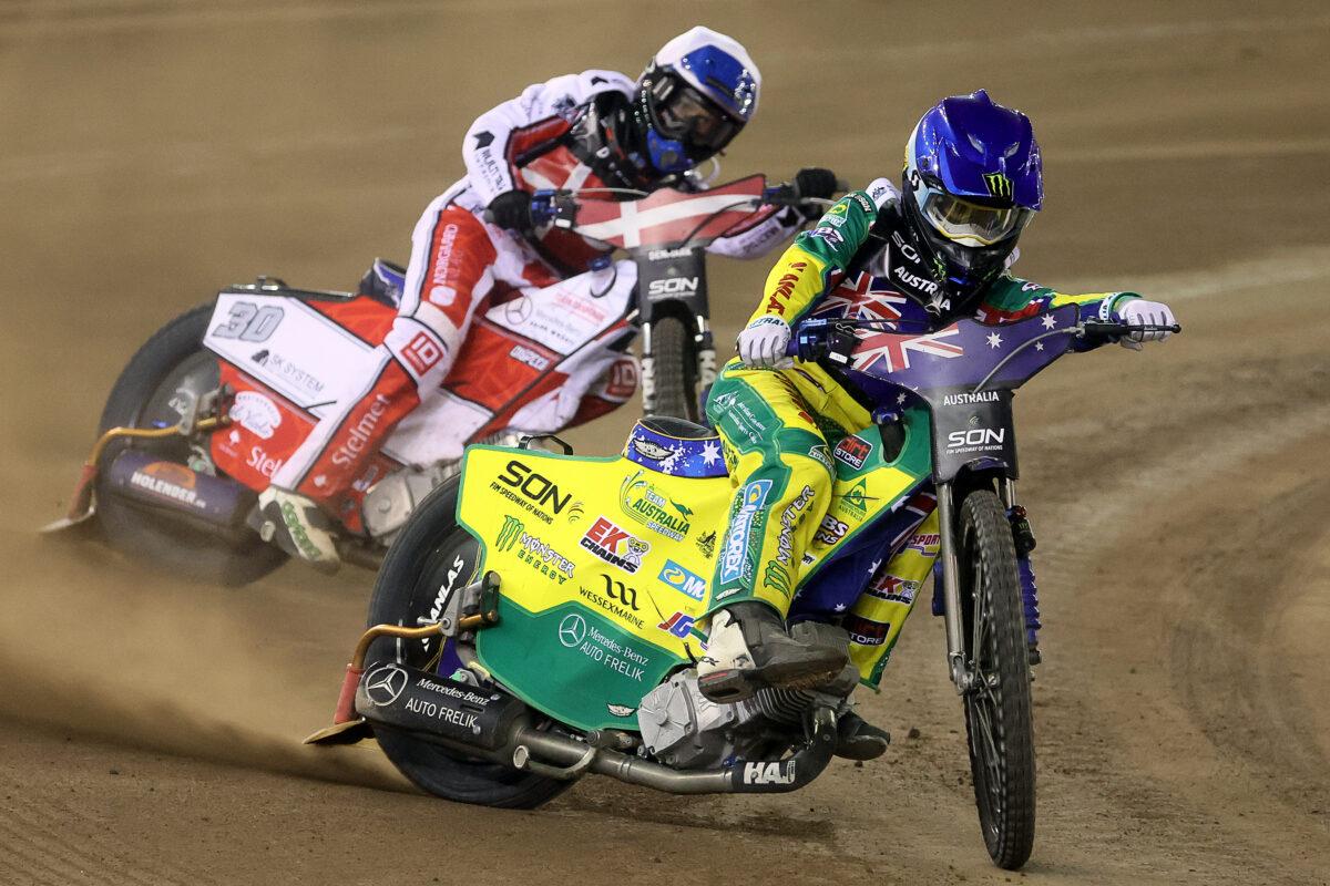 Jack Holder Indywidualnym Mistrzem Australii!