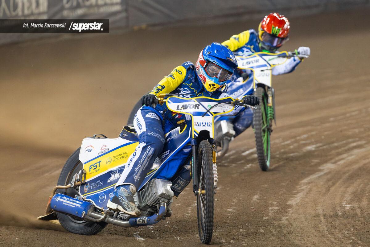 Patryk Dudek i Robert Lambert najlepszą parą w PGE Ekstralidze