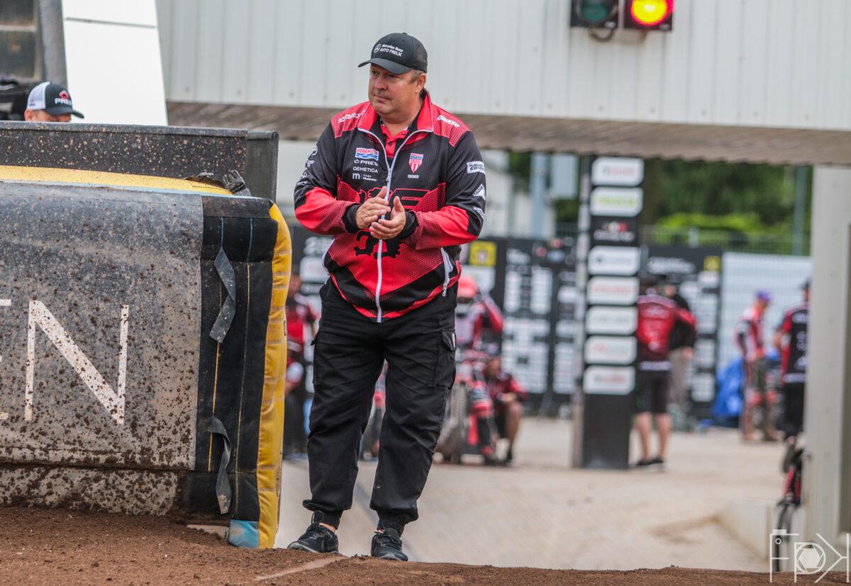 Tomasz Bajerski nowym trenerem MOONFIN MALESA Ostrowa Wlkp.