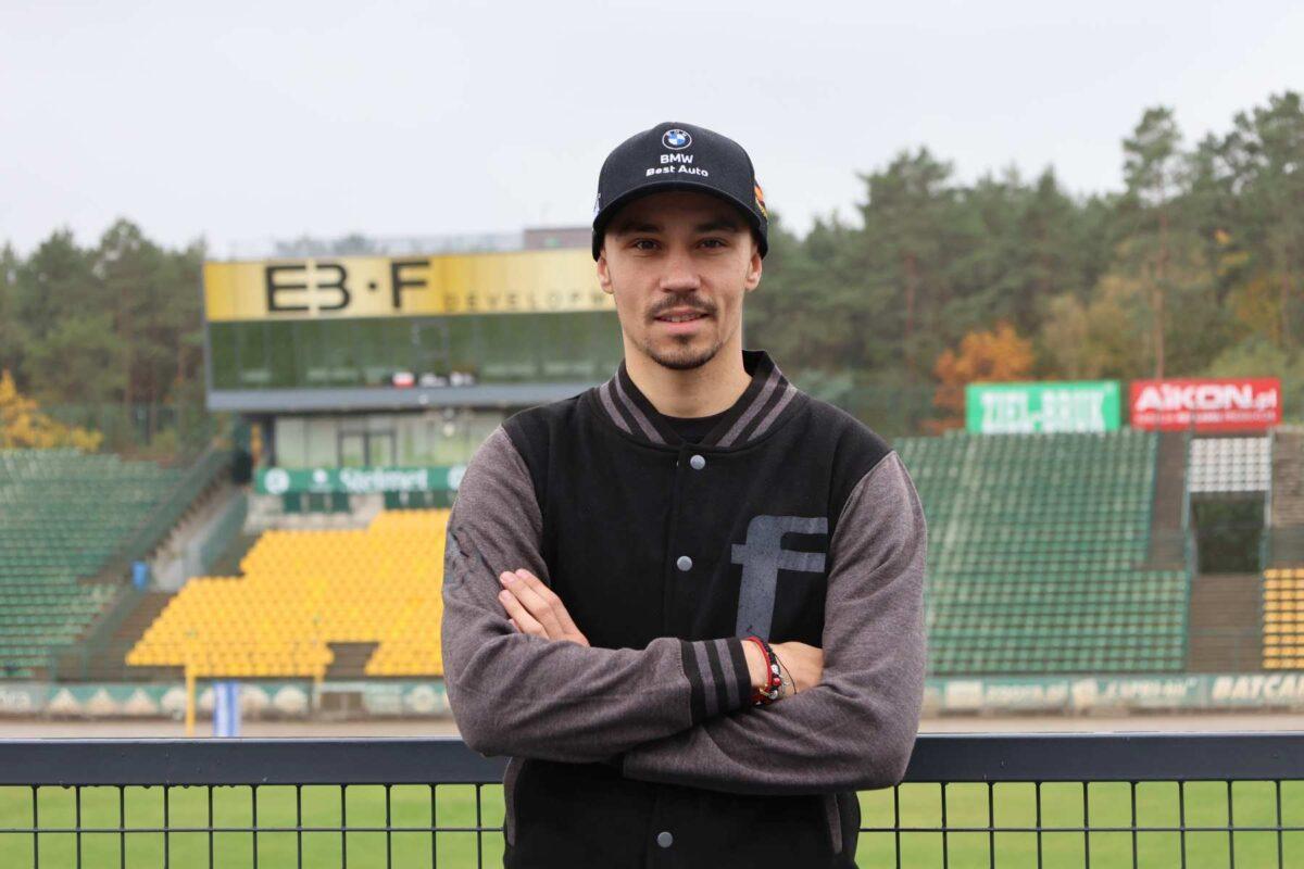 Dominik Kubera 2027+ w Zielonej Górze