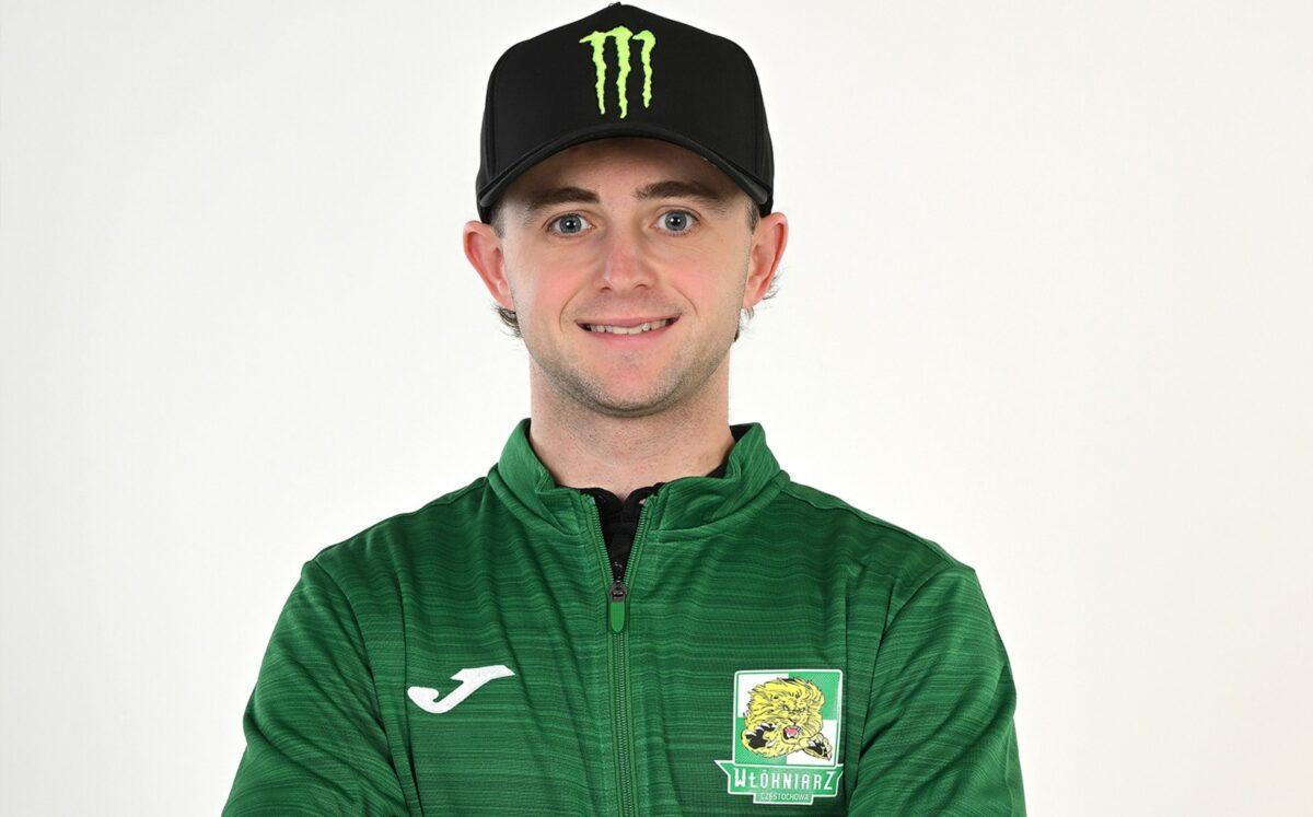 Jaimon Lidsey w KRONO-PLAST WŁÓKNIARZU Częstochowa