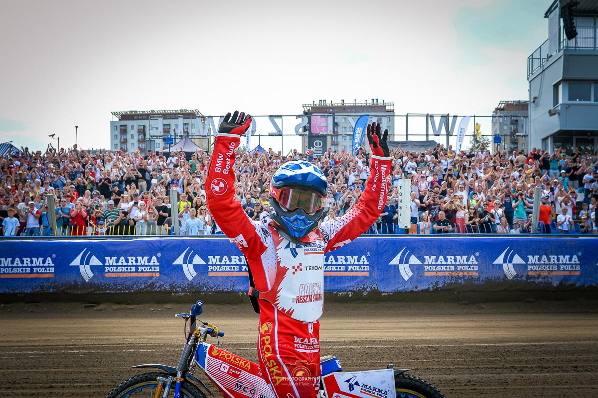 Bartosz Zmarzlik o DPŚ na PGE Narodowym. Jaśniej się nie da