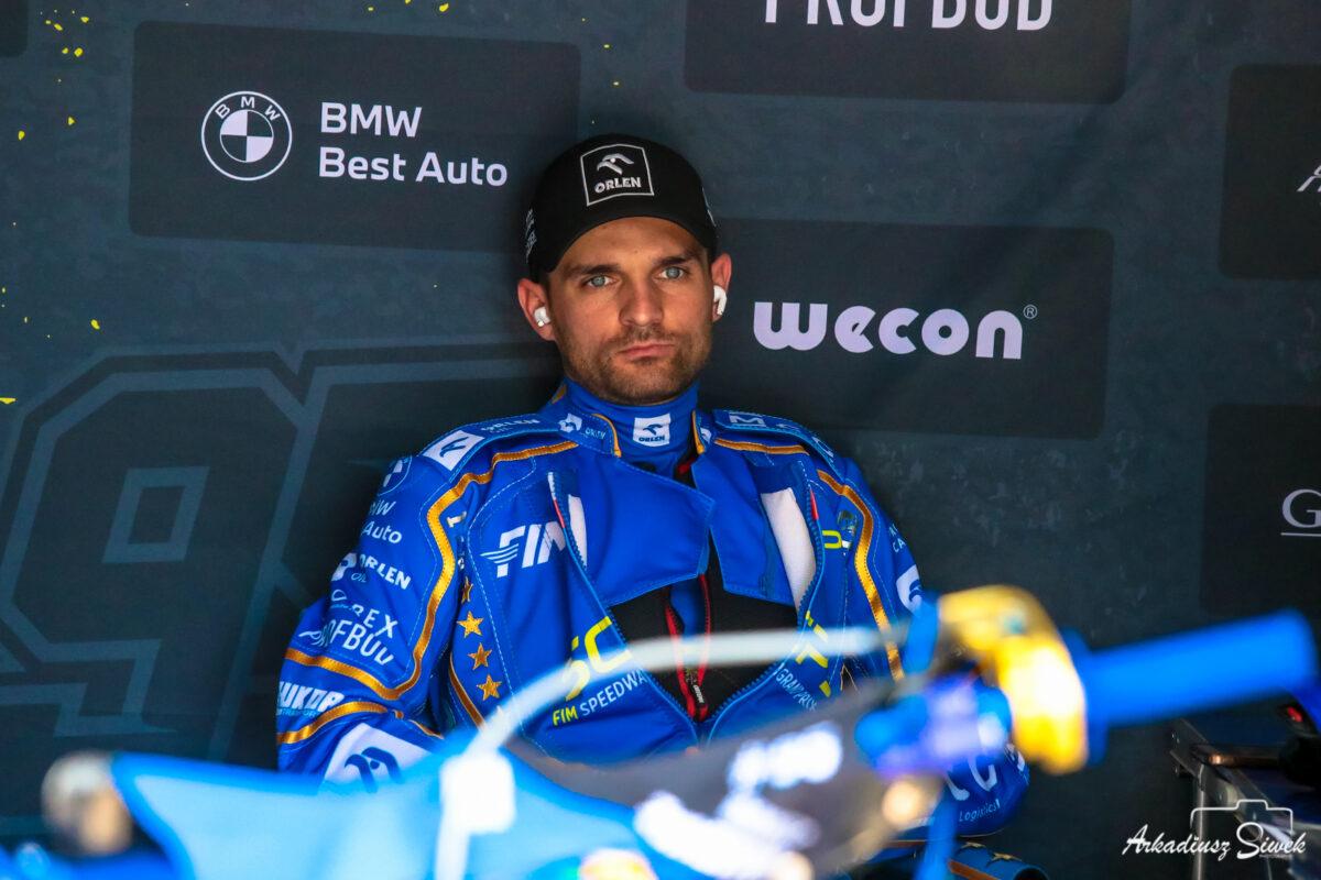 Bartosz Zmarzlik wyróżniony na Gali FIM w Lozannie