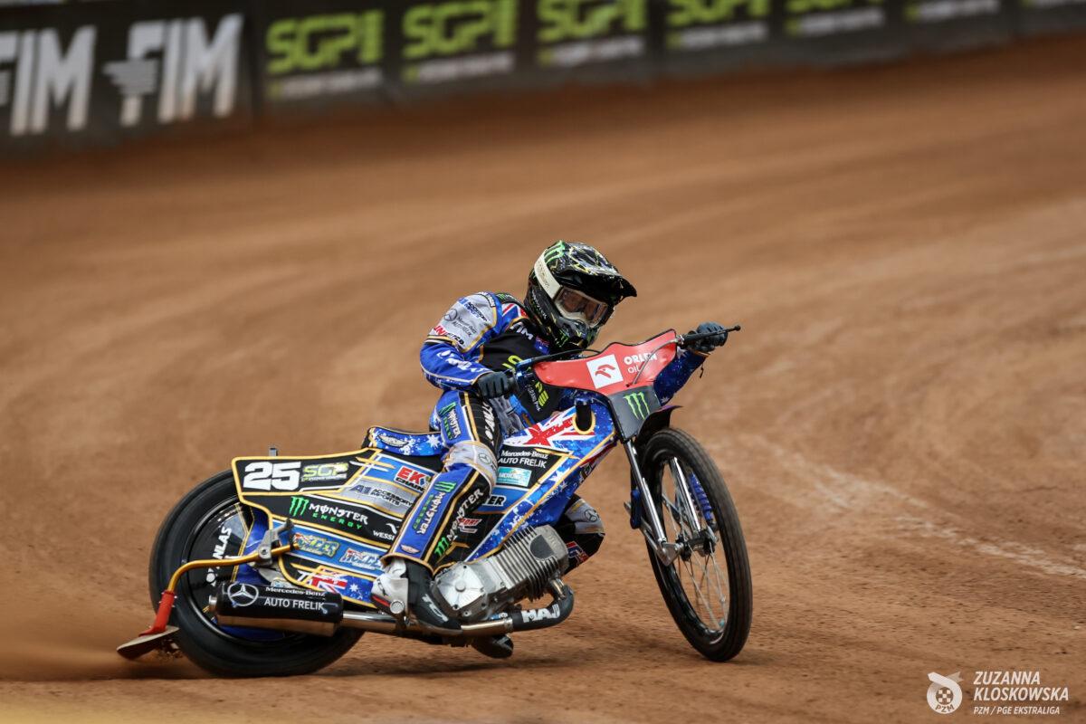 Jack Holder najlepszy po dwóch rundach Indywidualnych Mistrzostw Australii