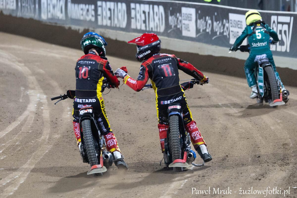 Brady Kurtz wygrał Plebiscyt Gazety Wrocławskiej. Andrzej Rusko: Za rok powalczymy o tytuł Drużyny Roku