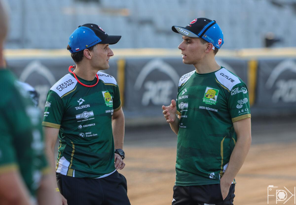 Żużlowe początki Roberta i Jakuba Miśkowiaków. Jak zaczynały się ich kariery?