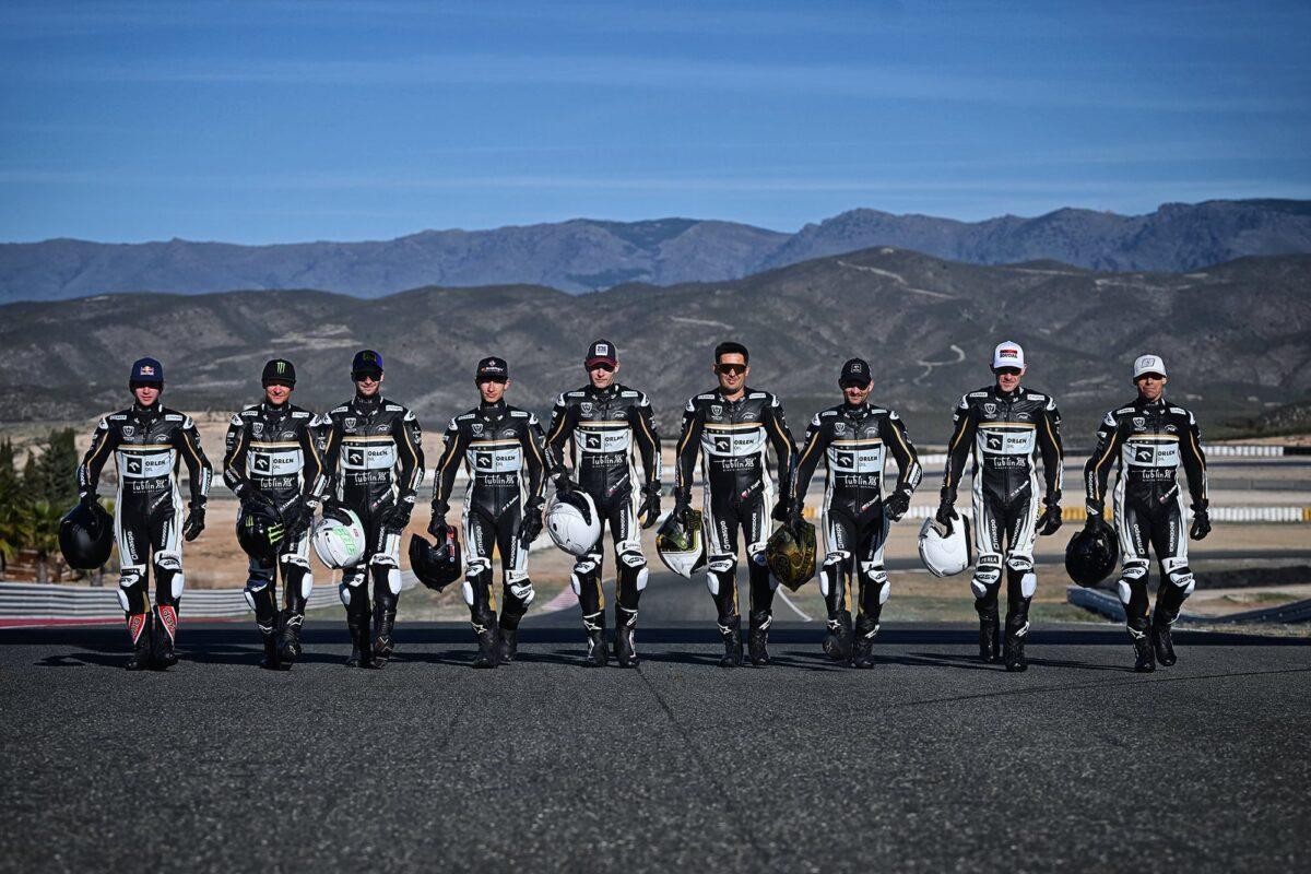 ORLEN OIL MOTOR odsłania karty. Pierwsze kevlary na PGE Ekstraligę 2026