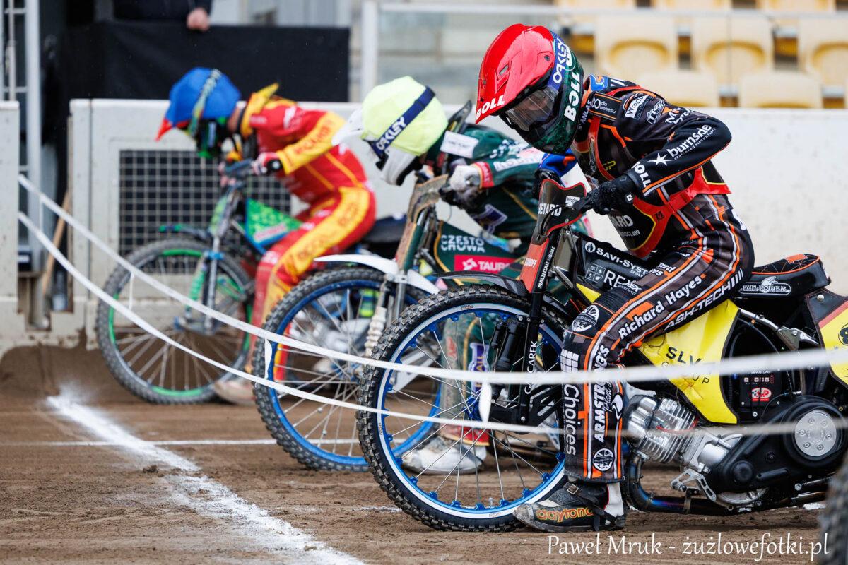 BETARD SPARTA znów gromi ekipę z Częstochowy