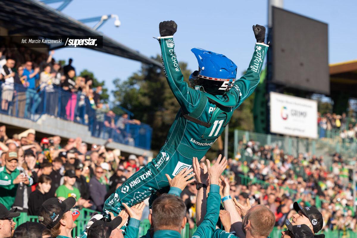 10 lat przerwy Przemysława Pawlickiego. Finał VARITEX IMME im. Z. Plecha w zasięgu?