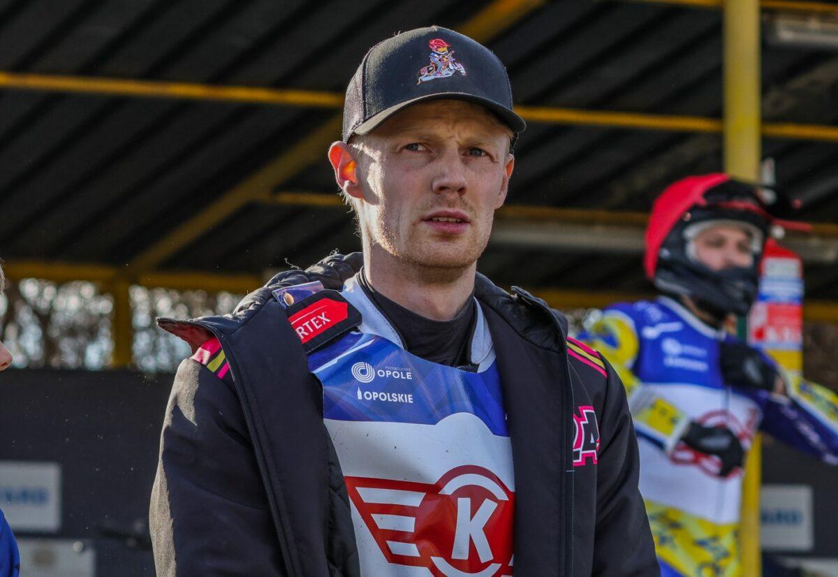 Patrick Hansen zakończył żużlową karierę