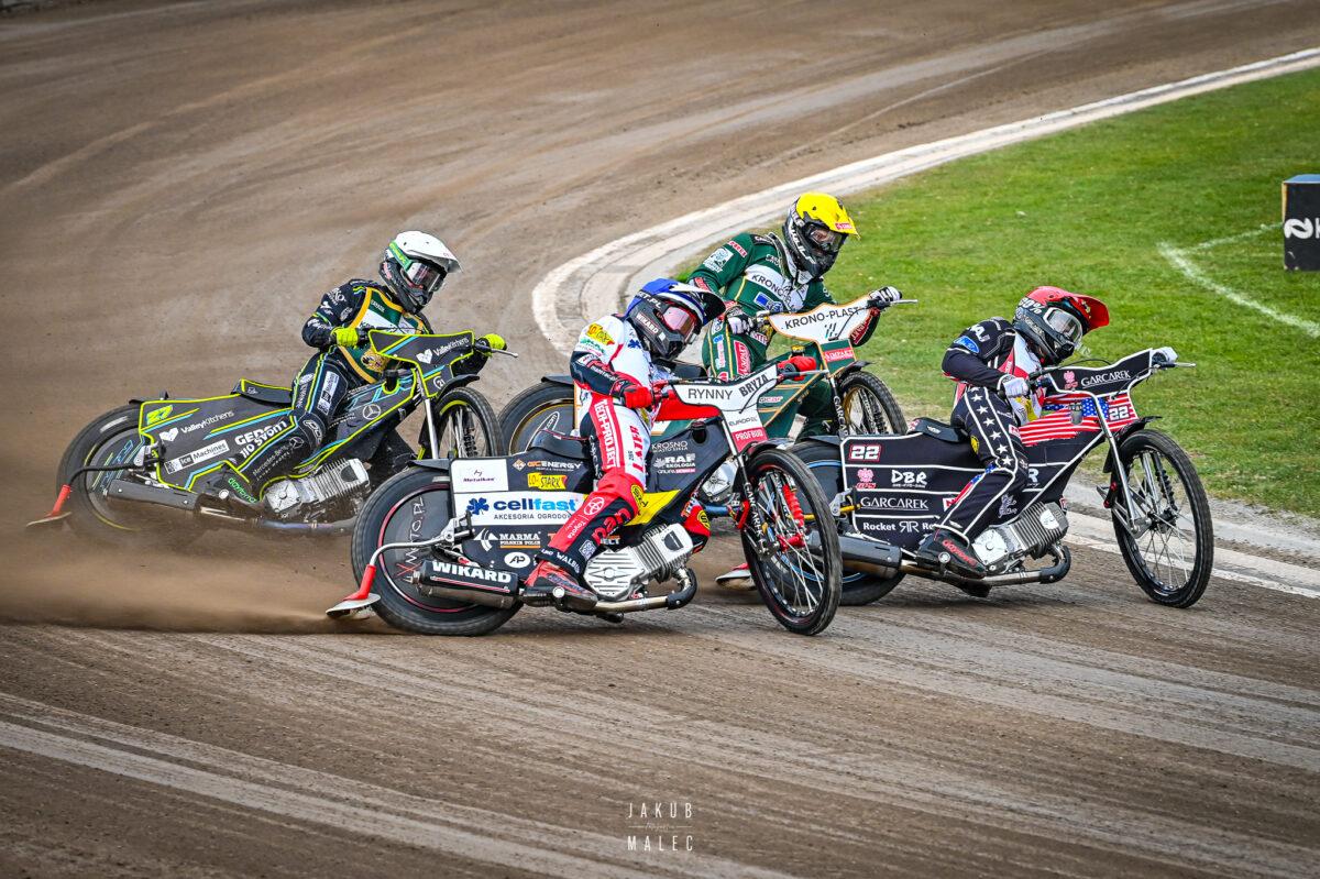 CELLFAST WILKI Krosno wygrywają sparing z KRONO-PLAST WŁÓKNIARZEM Częstochowa