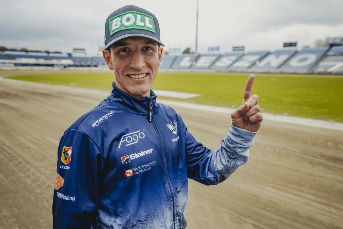 Piotr Pawlicki wraca do IMME im. Z. Plecha po 5 latach. Czy znów stanie na podium?