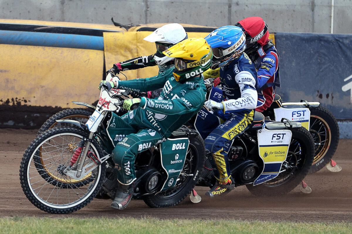 Rewanżowe starcie sparingowe dla STELMET FALUBAZU