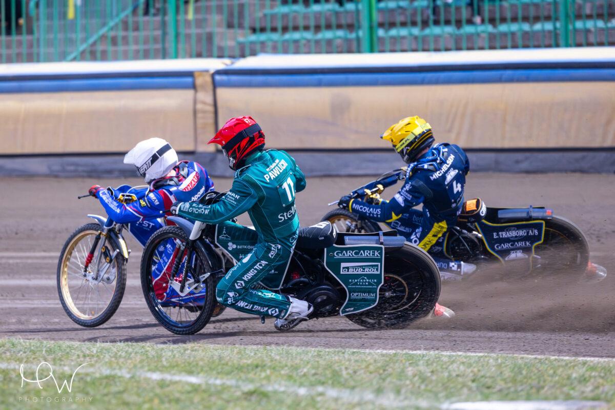 Pierwszy ryk silników w Zielonej Górze. Sparing dla STELMET FALUBAZU