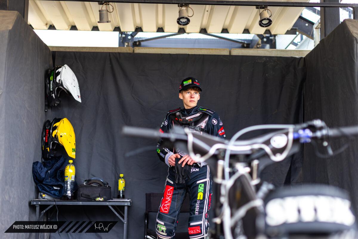 MOONFIN MAGNUS Ostrów Wlkp. przegrał w sparingu z STELMET FALUBAZEM Zielona Góra